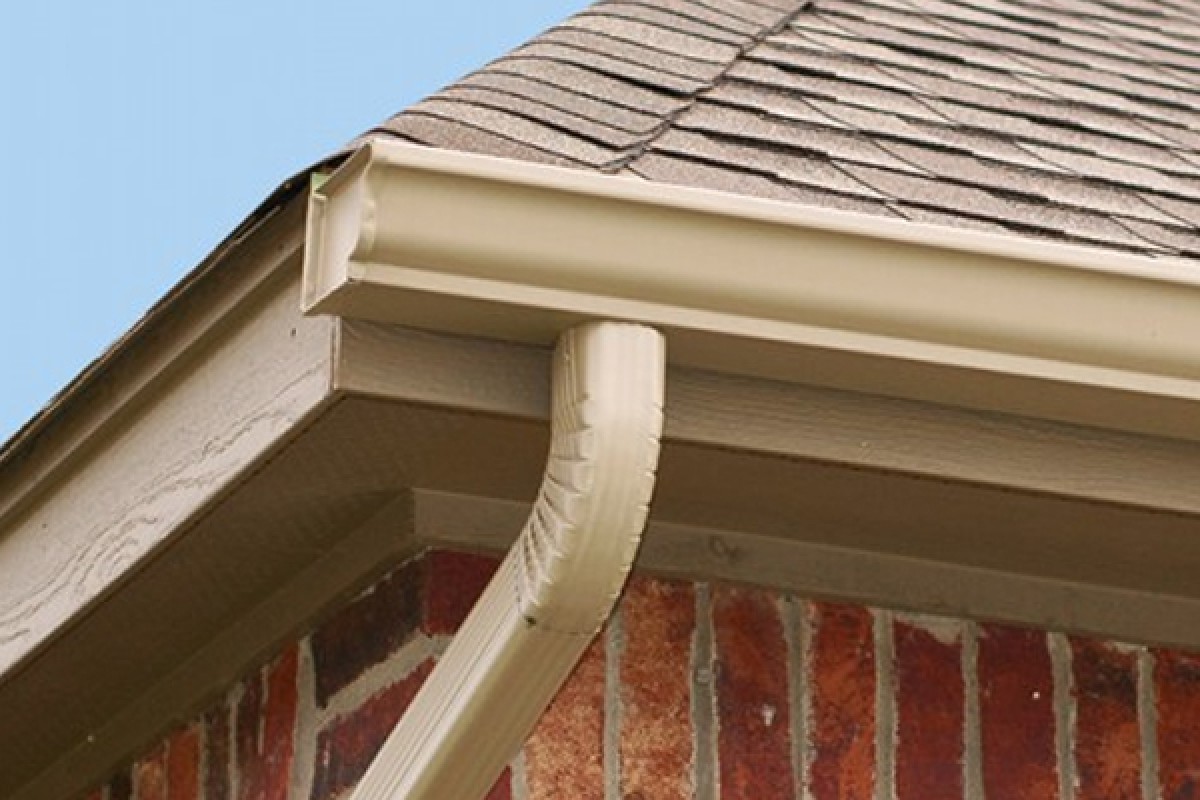 Gutters Whitehouse TX, Tyler TX | Quality Roofing & Construction